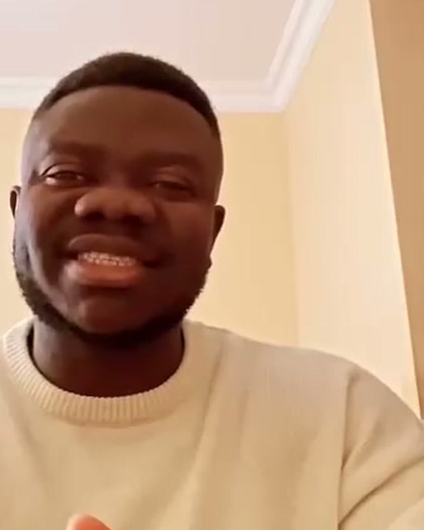 Ayomide — English Teacher